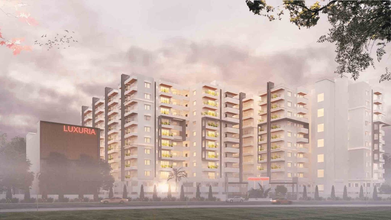 Bhavya Tulasivanam Aarna