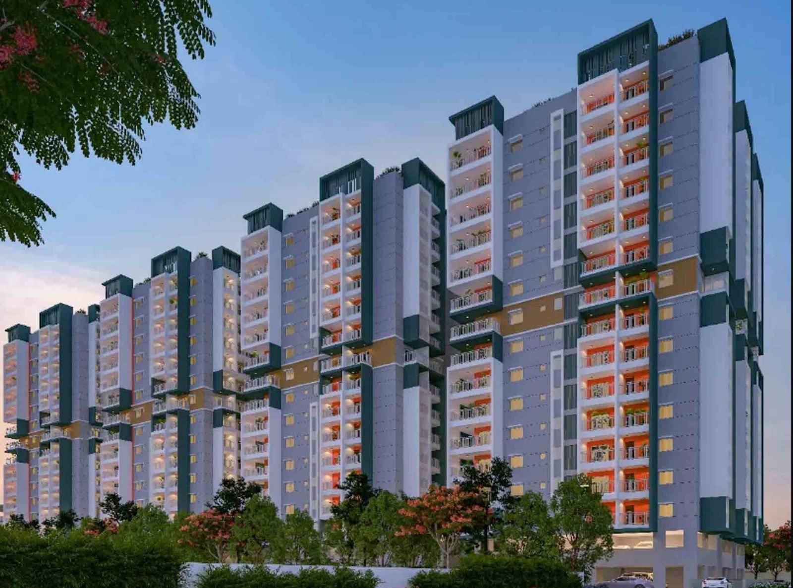 Vijay RV’s Sai Vanamali