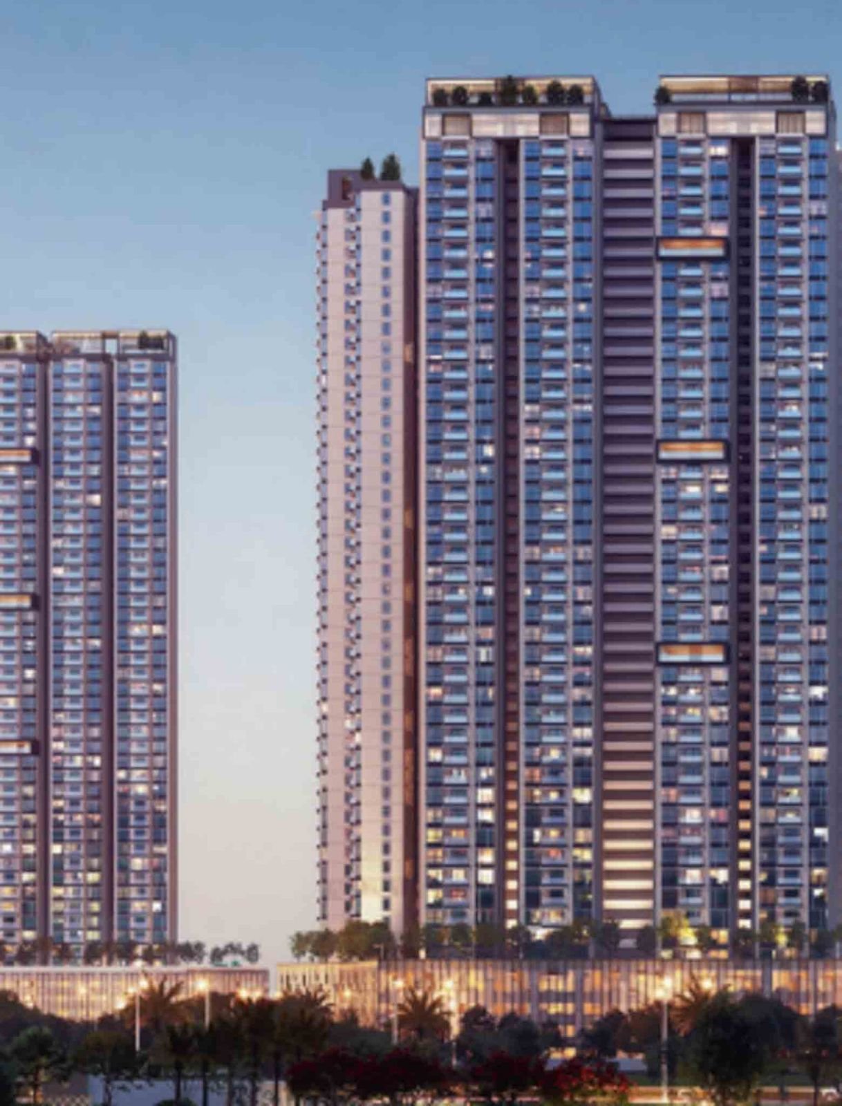 Urbanrise The World of Joy