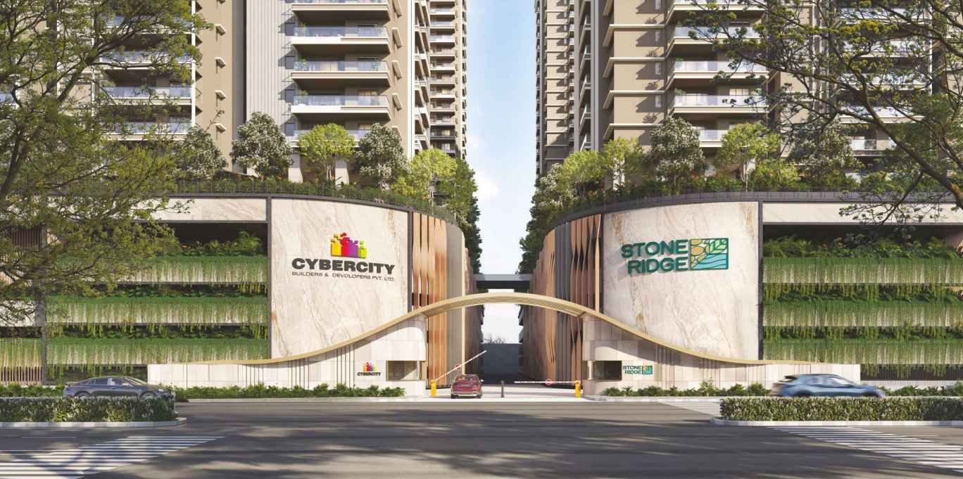 Cybercity Stone Ridge