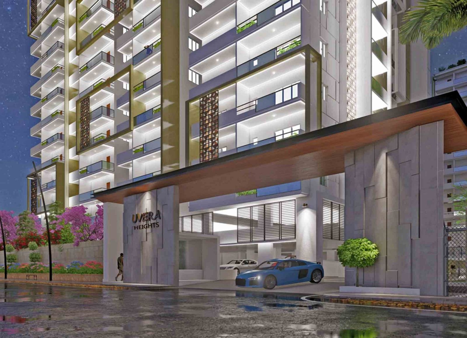 Navya Uvera Heights
