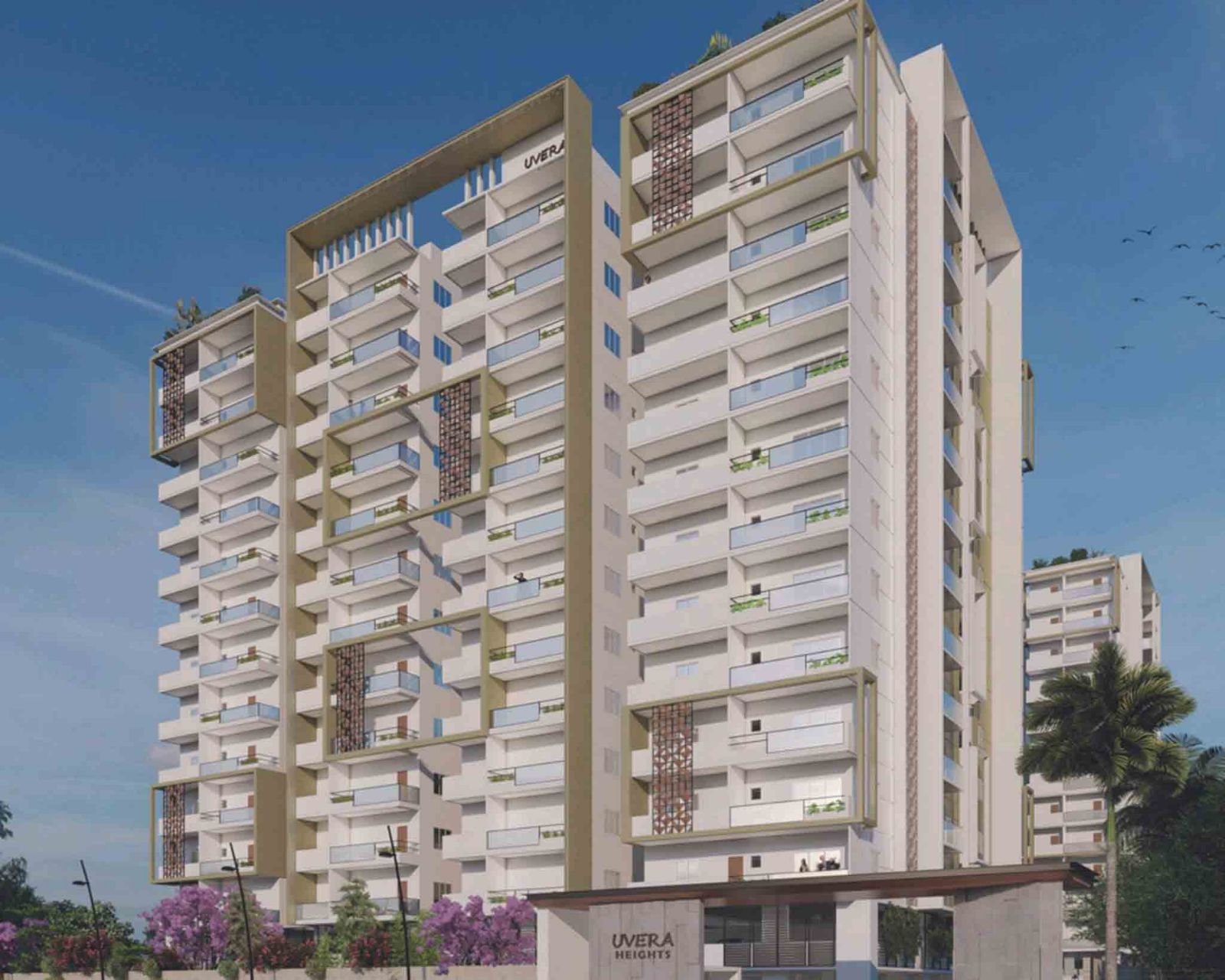 Navya Uvera Heights