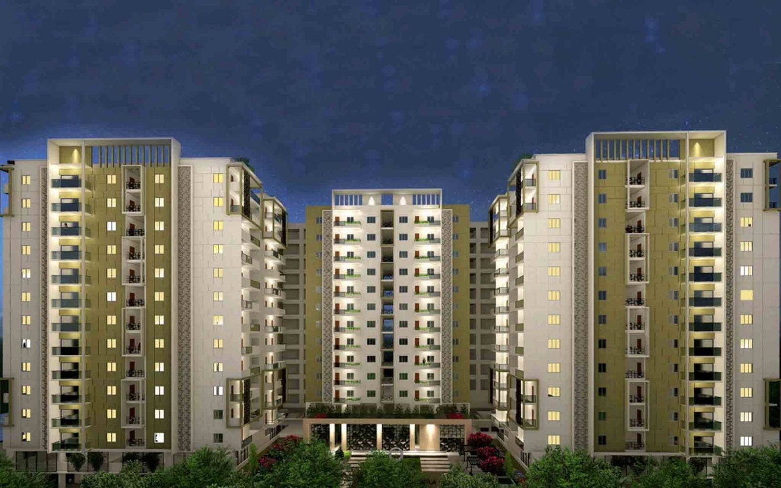 Navya Uvera Heights
