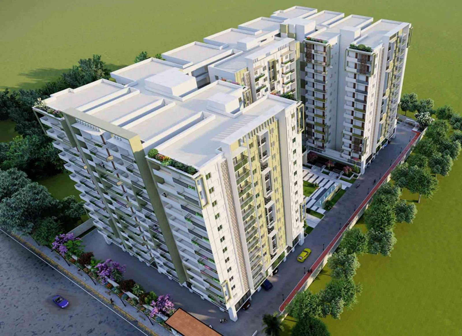 Navya Uvera Heights