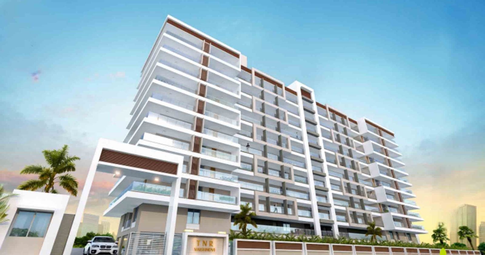 TNR Phool Deep Greens