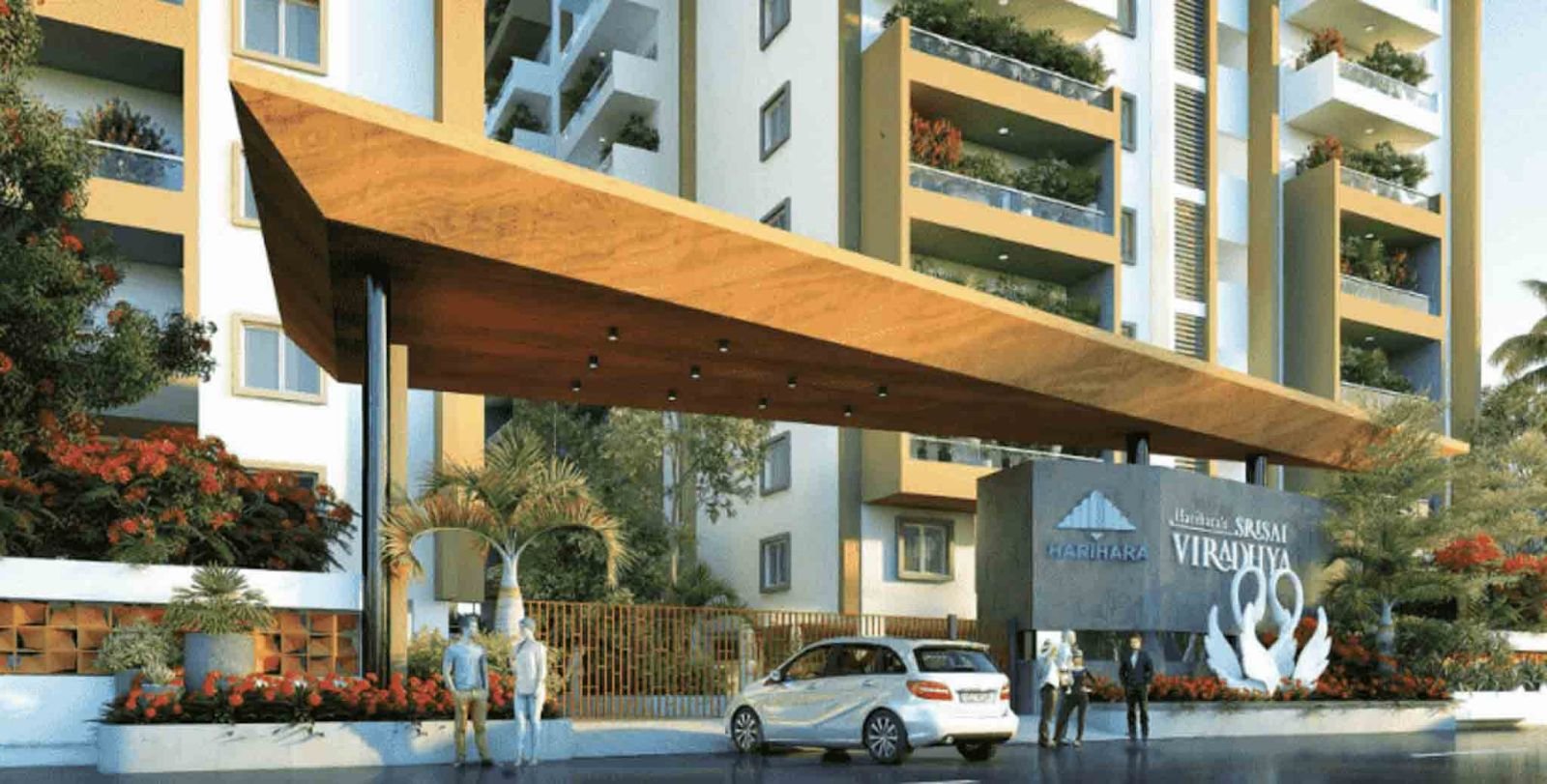 Hari Hara's Sri Sai Viradhya