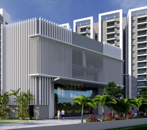 Ramky One Genext Tower