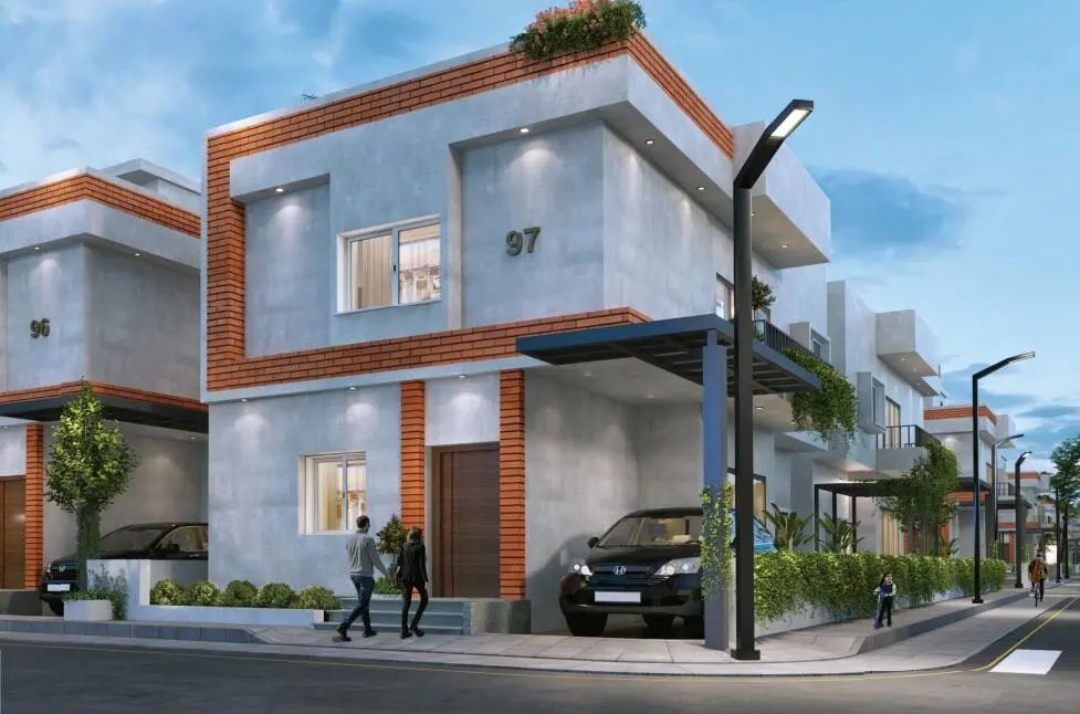 Elemental Village villas