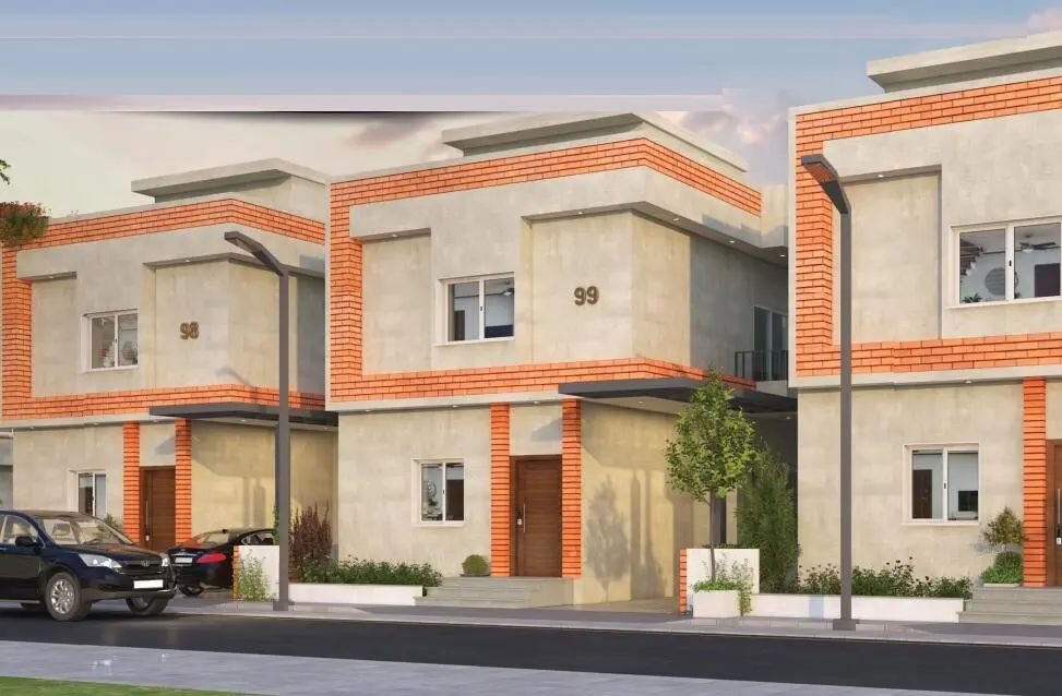 Elemental Village villas