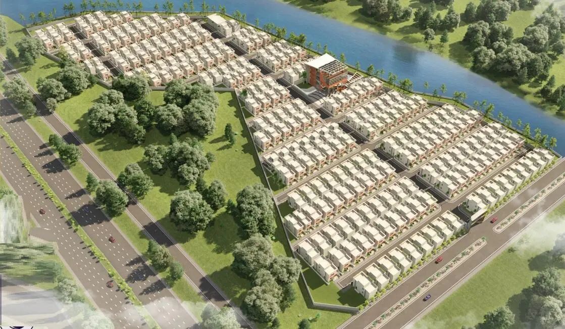 Elemental Village villas