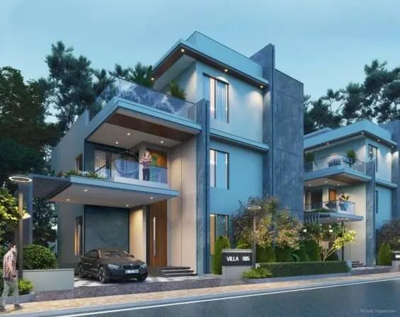 Vaishnaoi Southwoods