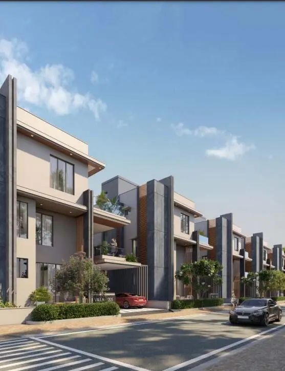 Vaishnaoi Southwoods