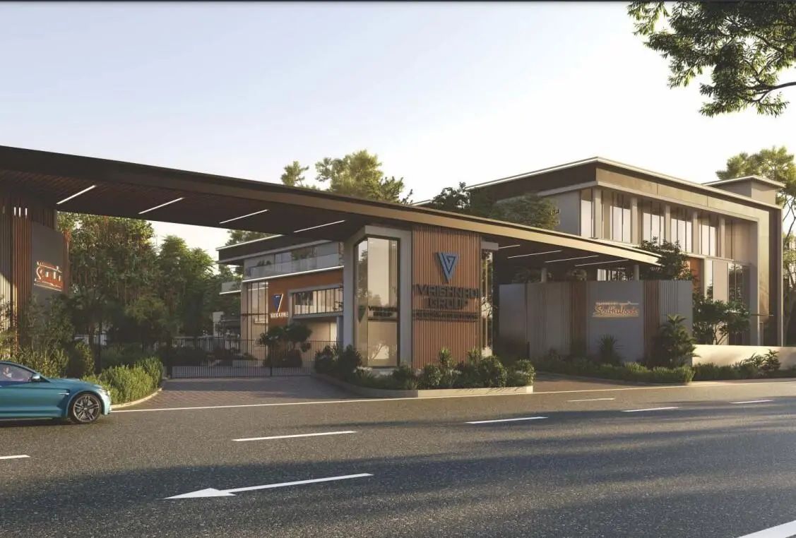 Vaishnaoi Southwoods