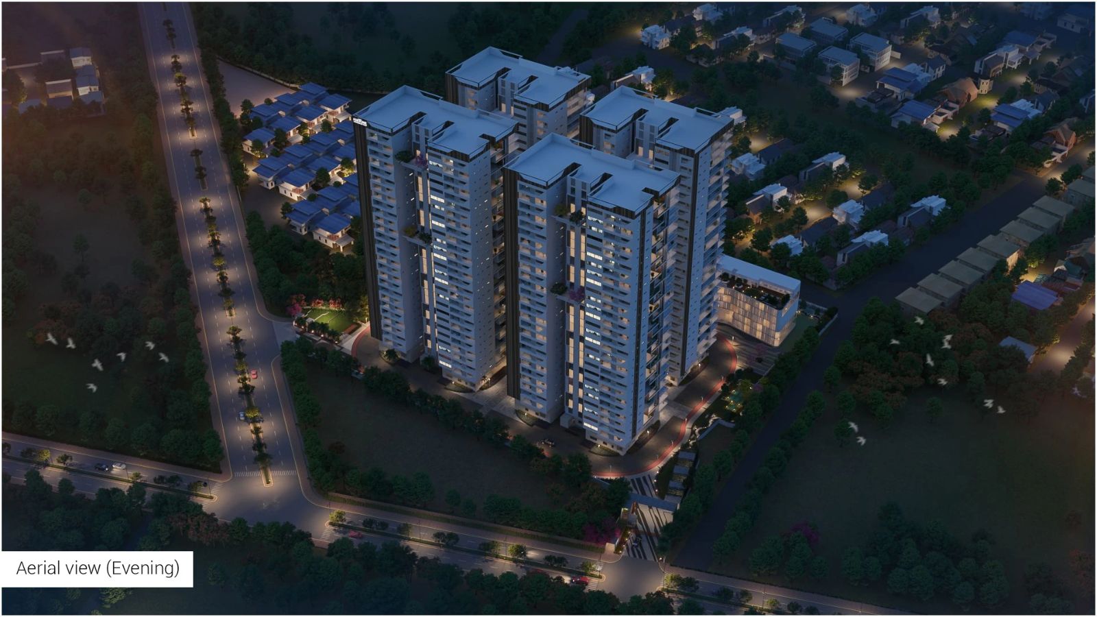 Fortune Sonthalia Sky