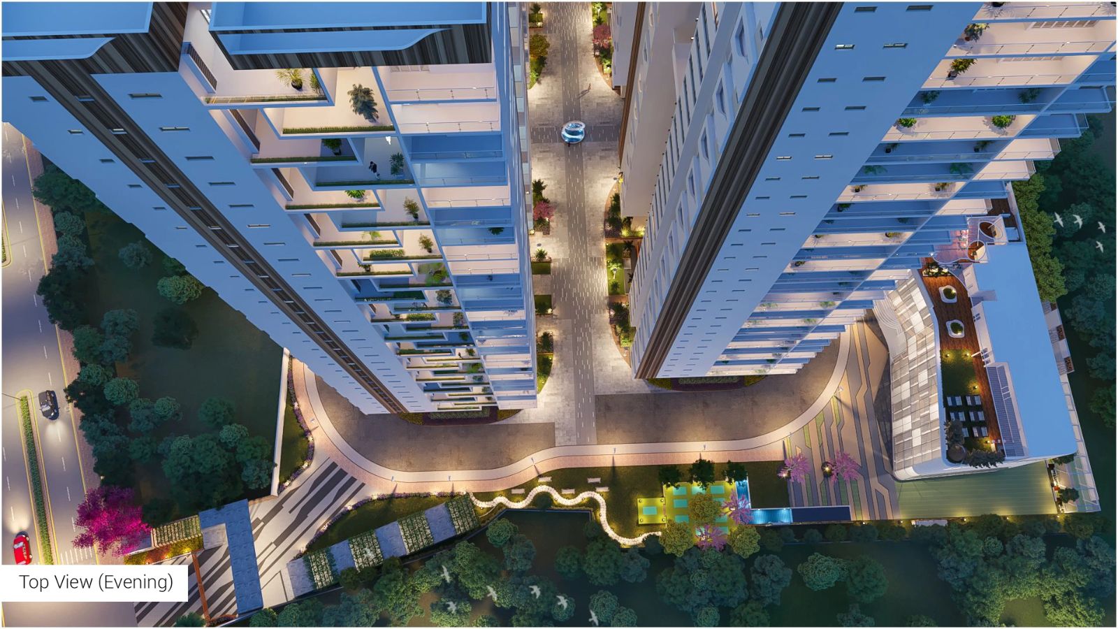 Fortune Sonthalia Sky