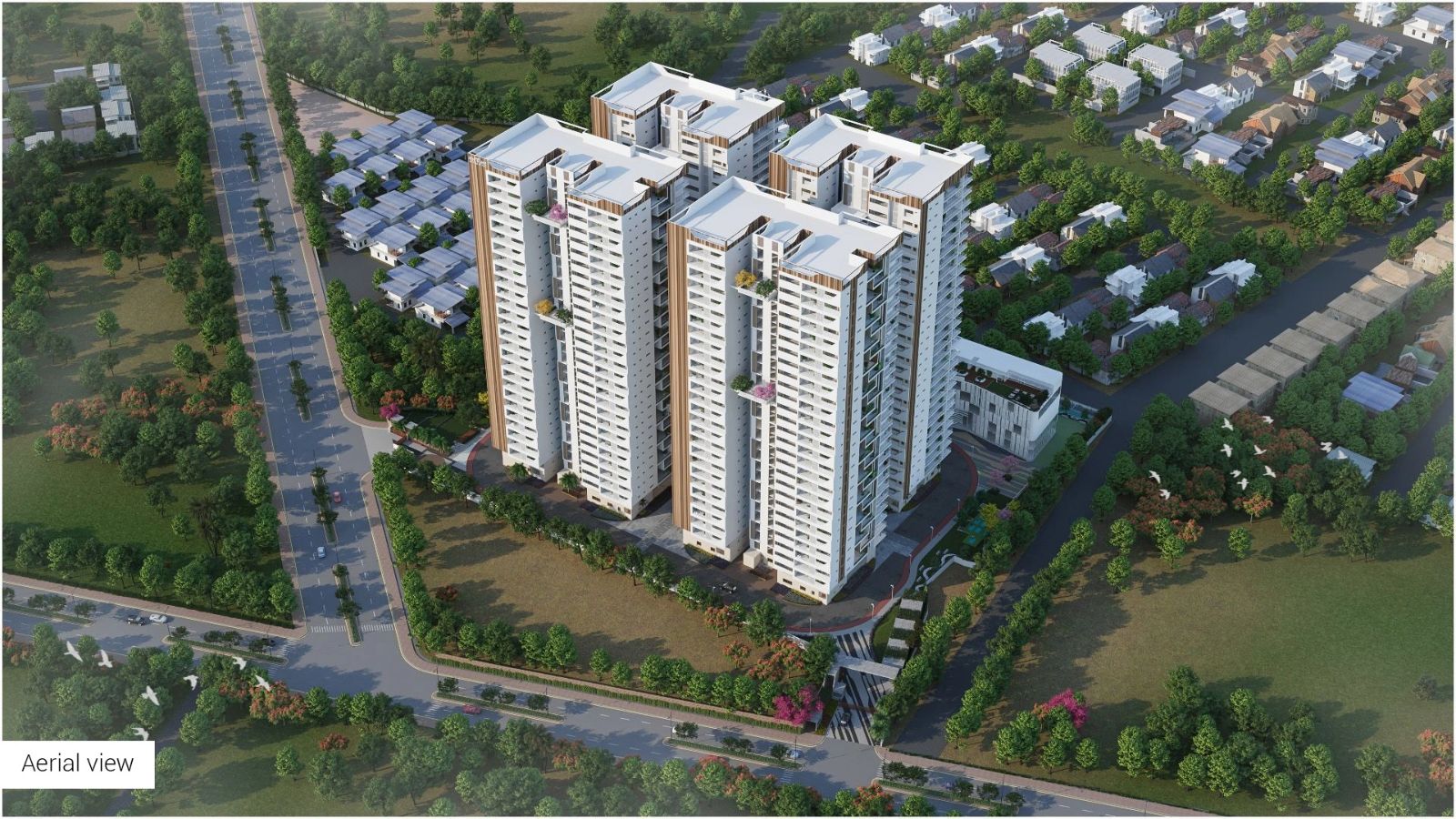 Fortune Sonthalia Sky