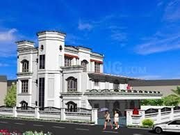 Shanta Sriram Triplex House