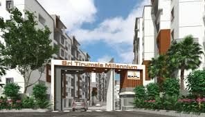 EAPL Sri Tirumala Millennium