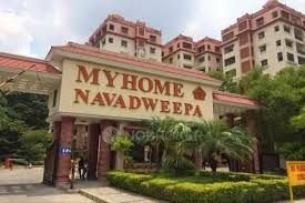 My Home Navadweepa