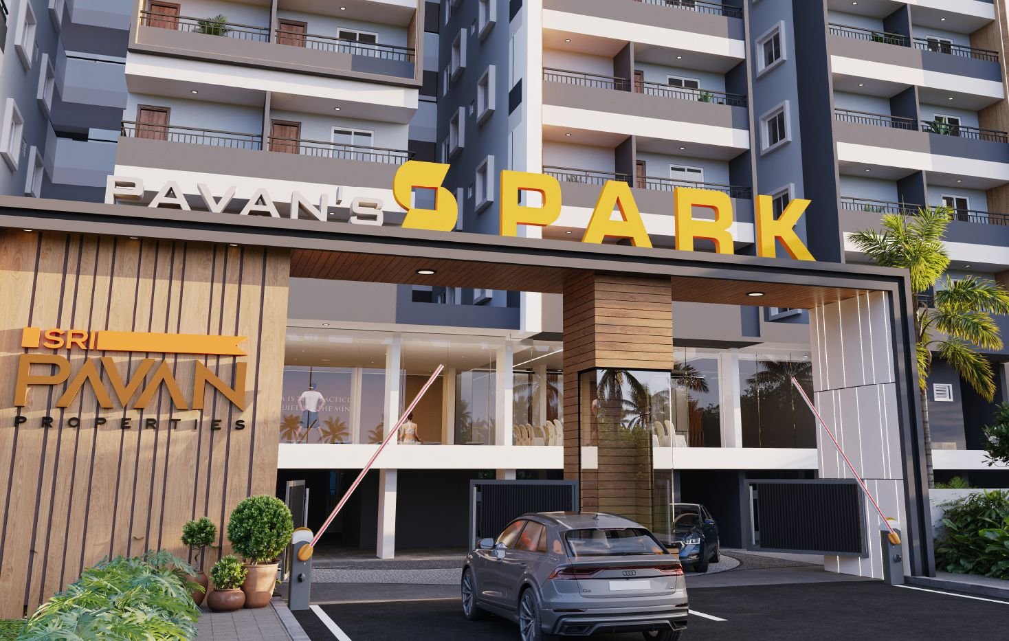 Pavan Spark