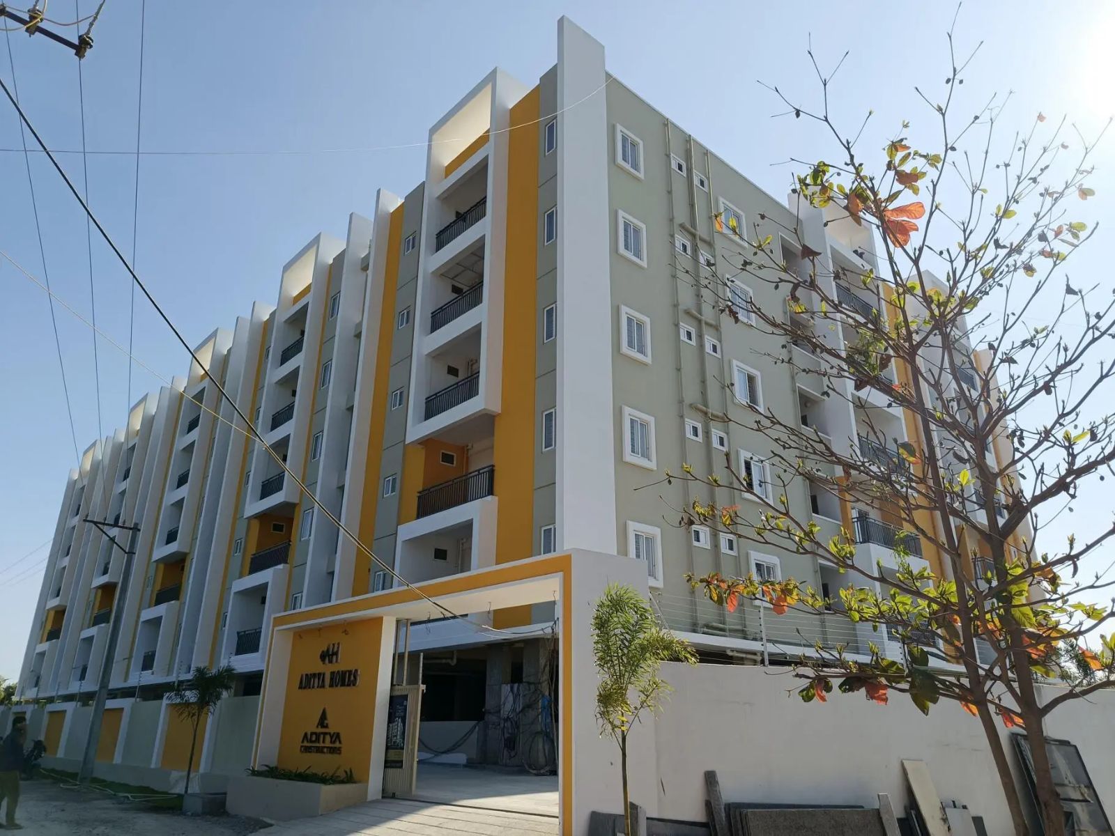 Aditya Homes