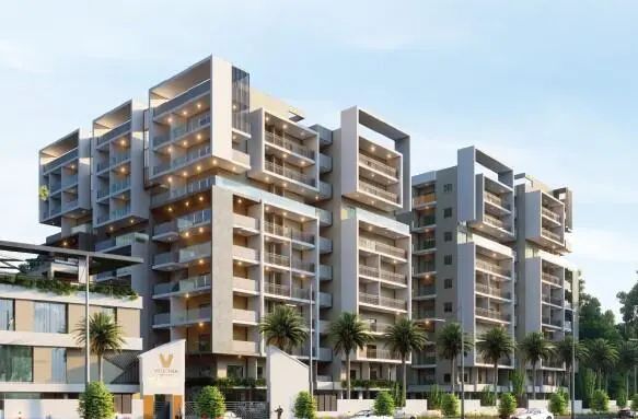 Vijetha Tranquil East