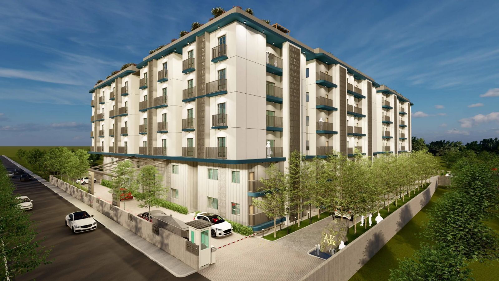 Chitravilasa Garden City