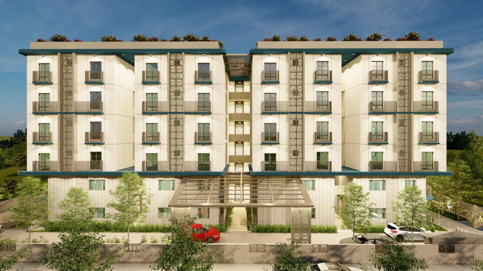 Chitravilasa Garden City