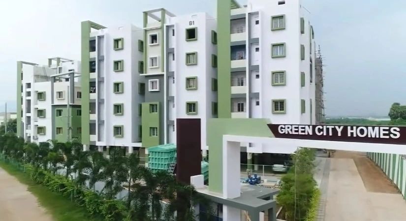 Green City Homes