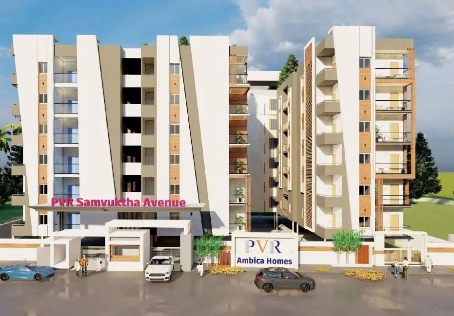 PVR Samyuktha Avenue