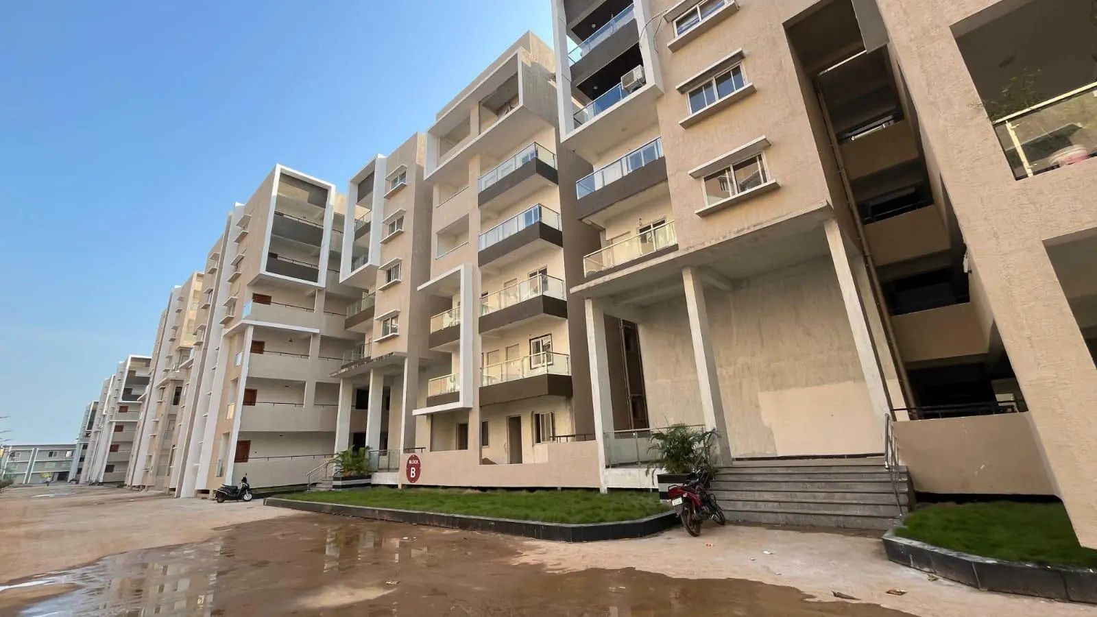 Integral Sunrise City