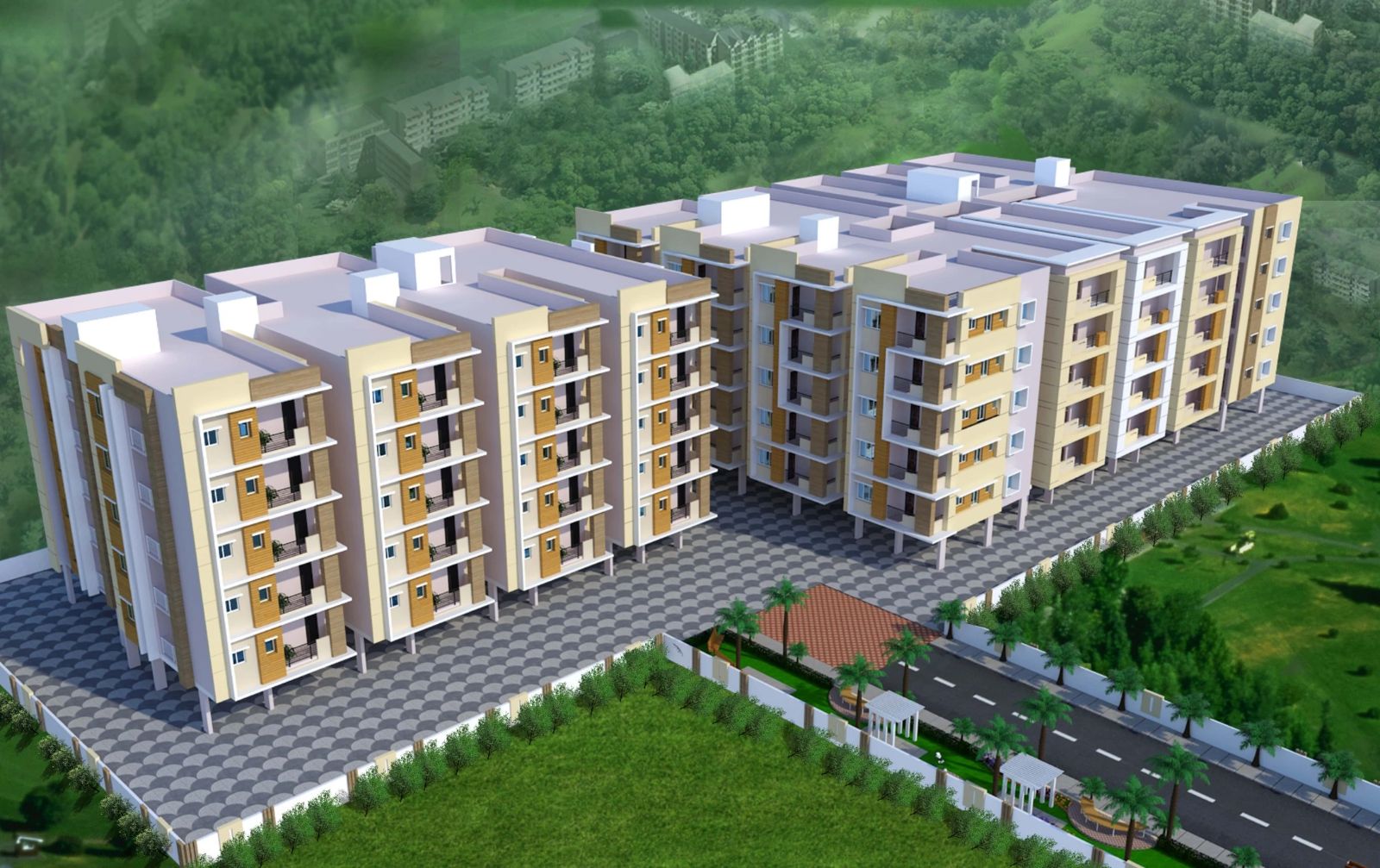 Chalamaji landmark