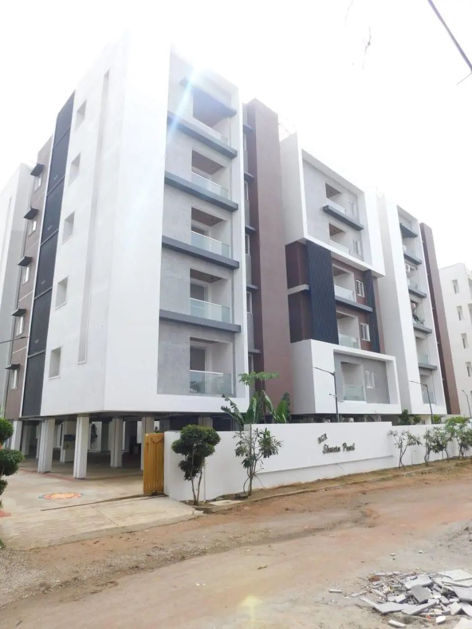 BGR Shweta Pearl
