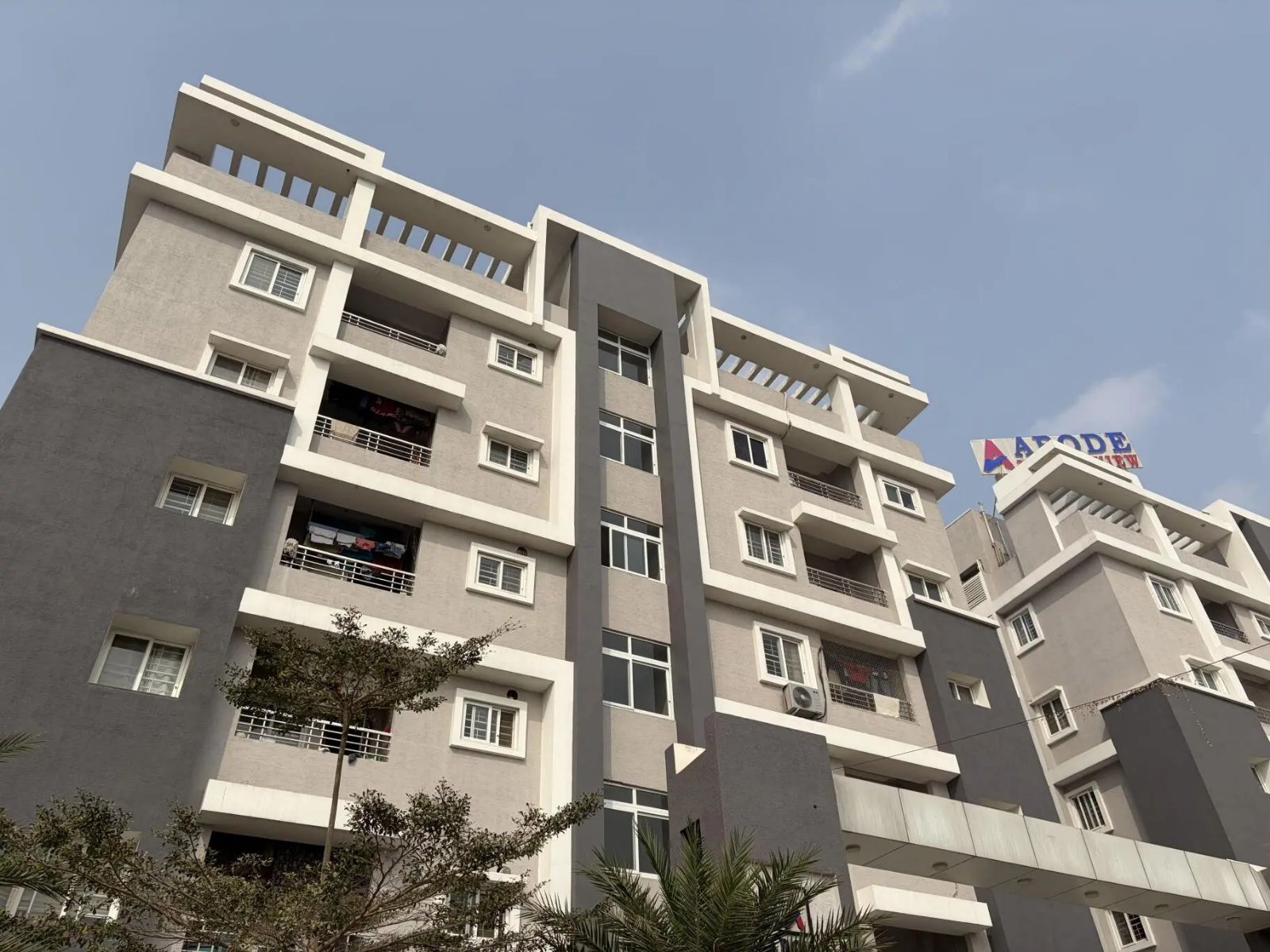 Abode MJ Lake View Heights