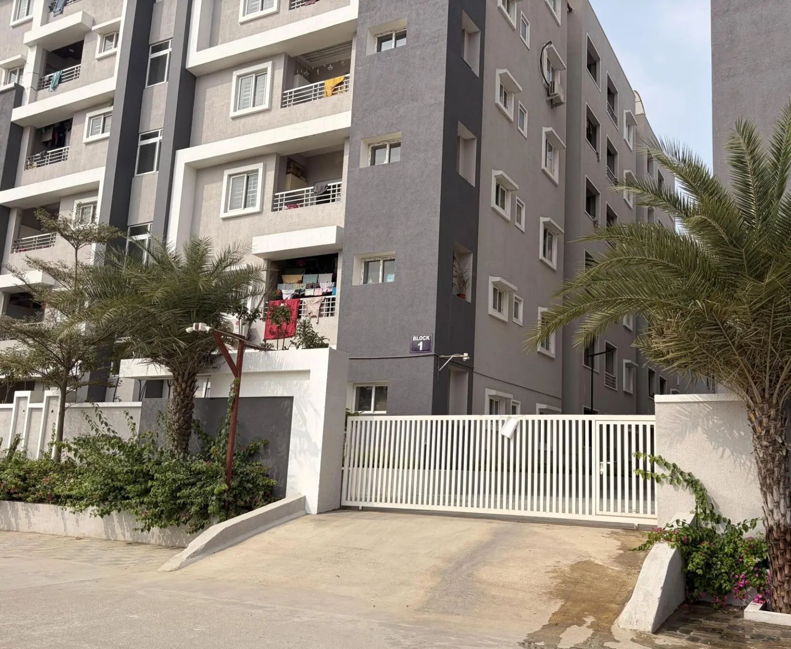 Abode MJ Lake View Heights