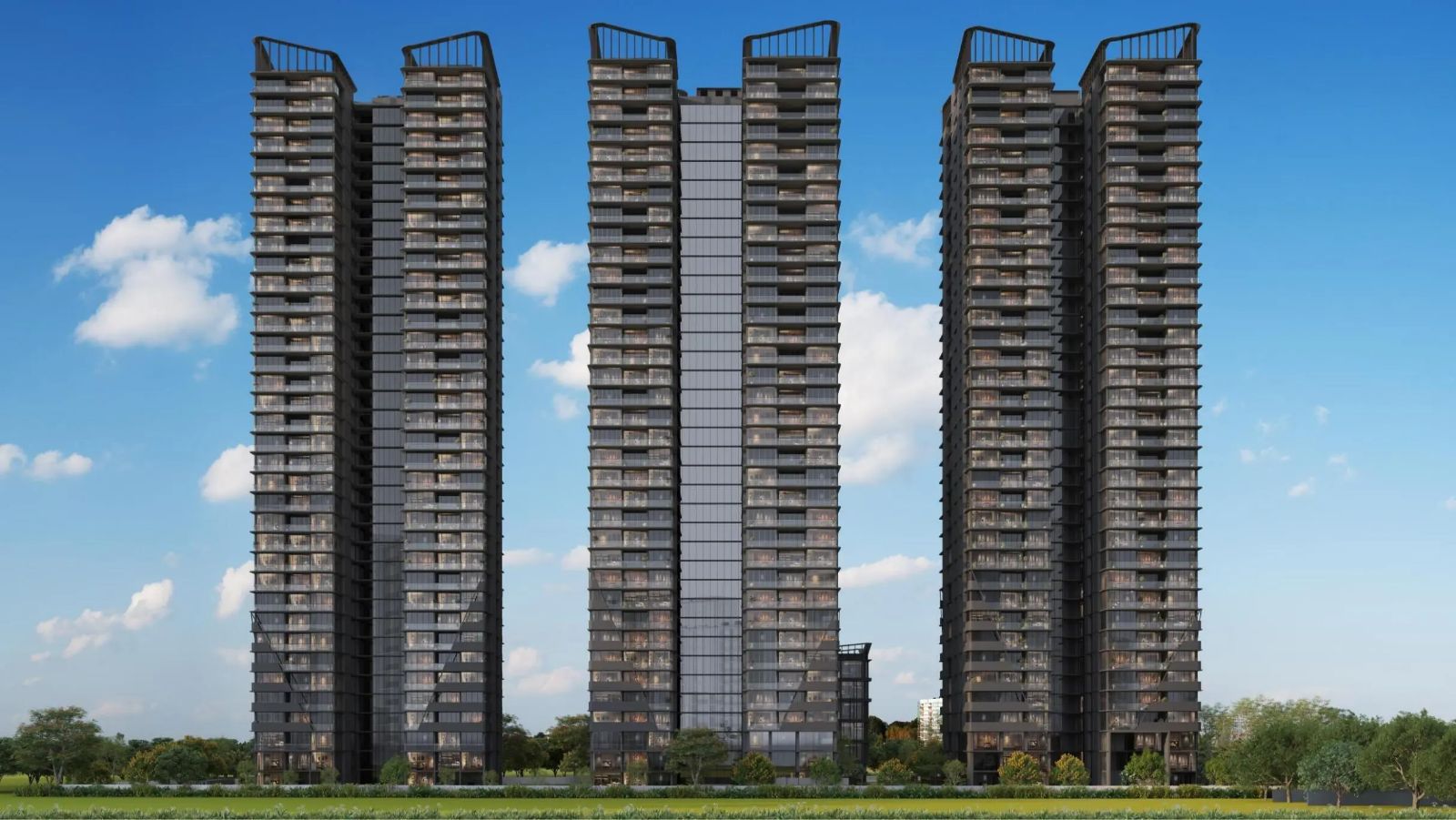 Casagrand GS Infinity