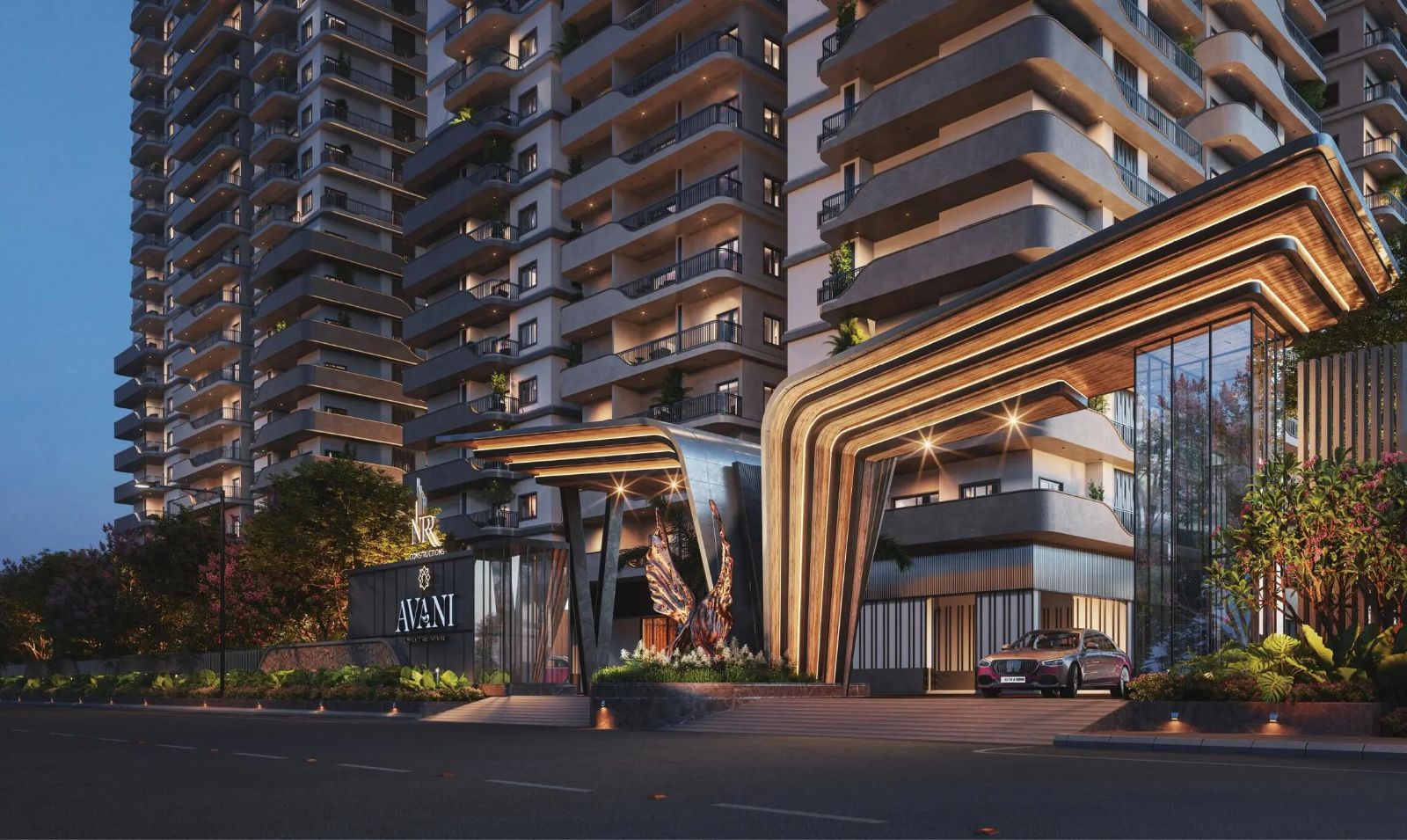 NRR Avani