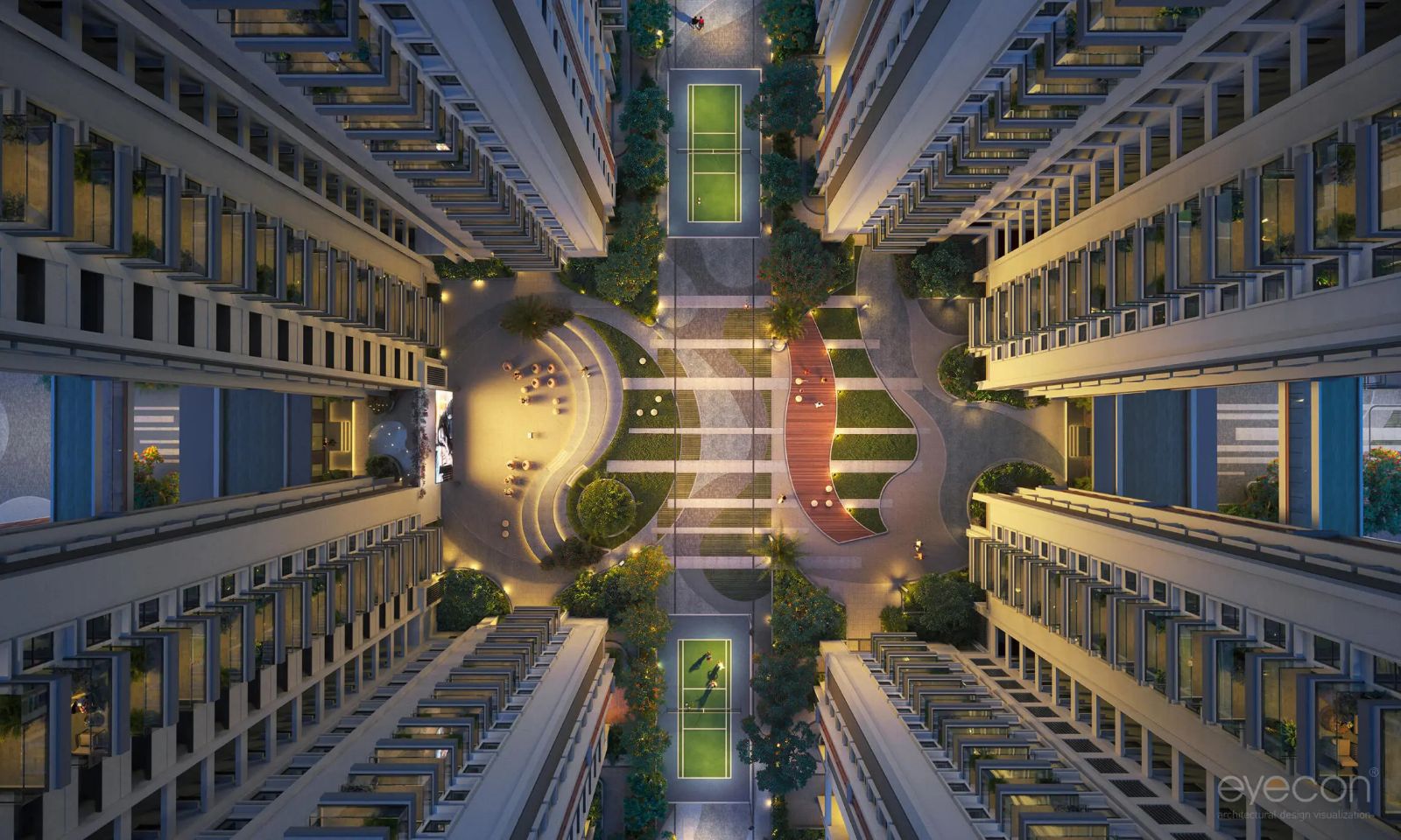 The Sky 49 By Ananda Prosper