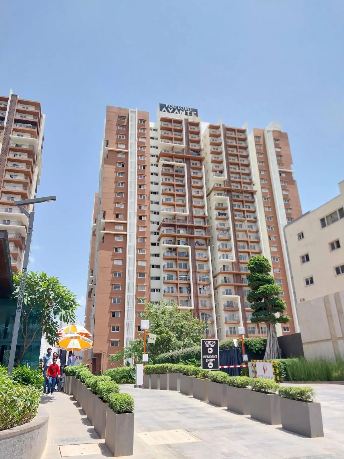 Poulomi Avante