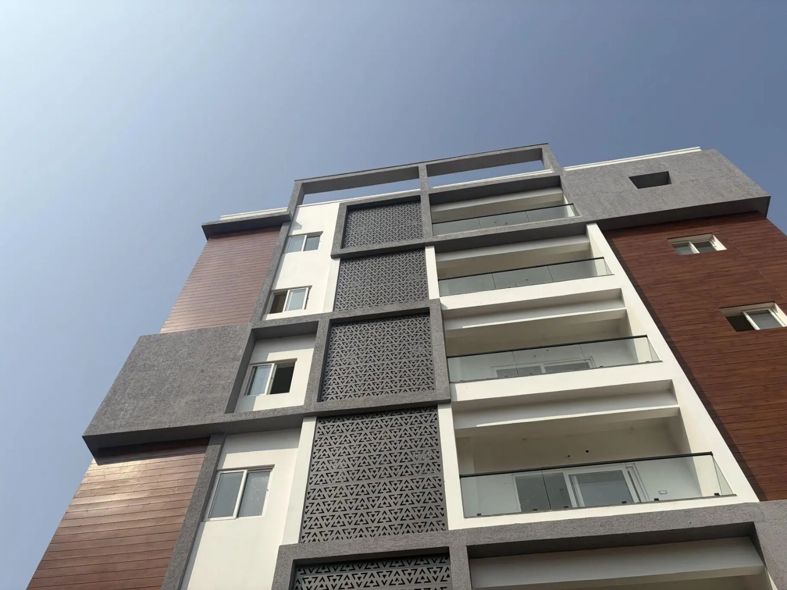 Saanvi Arena Homes