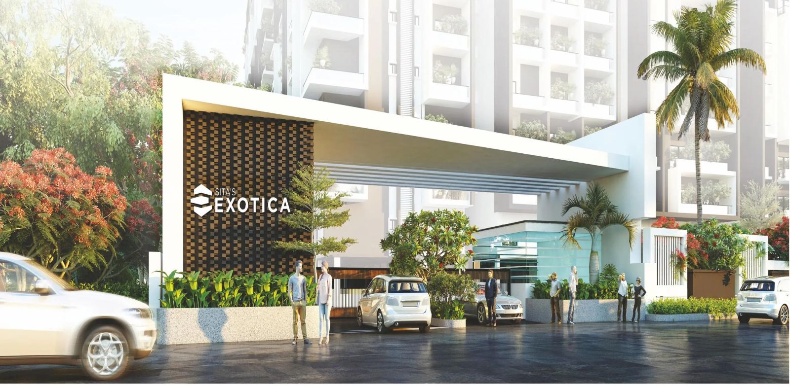 Sita Exotica
