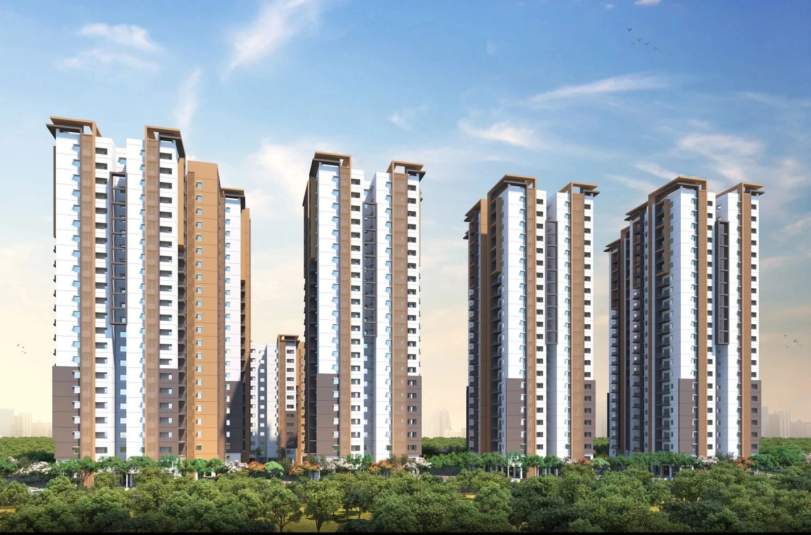 Aparna Cyber Heights