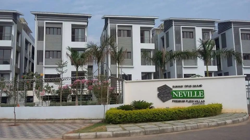 Sunway Opus Grand Neville
