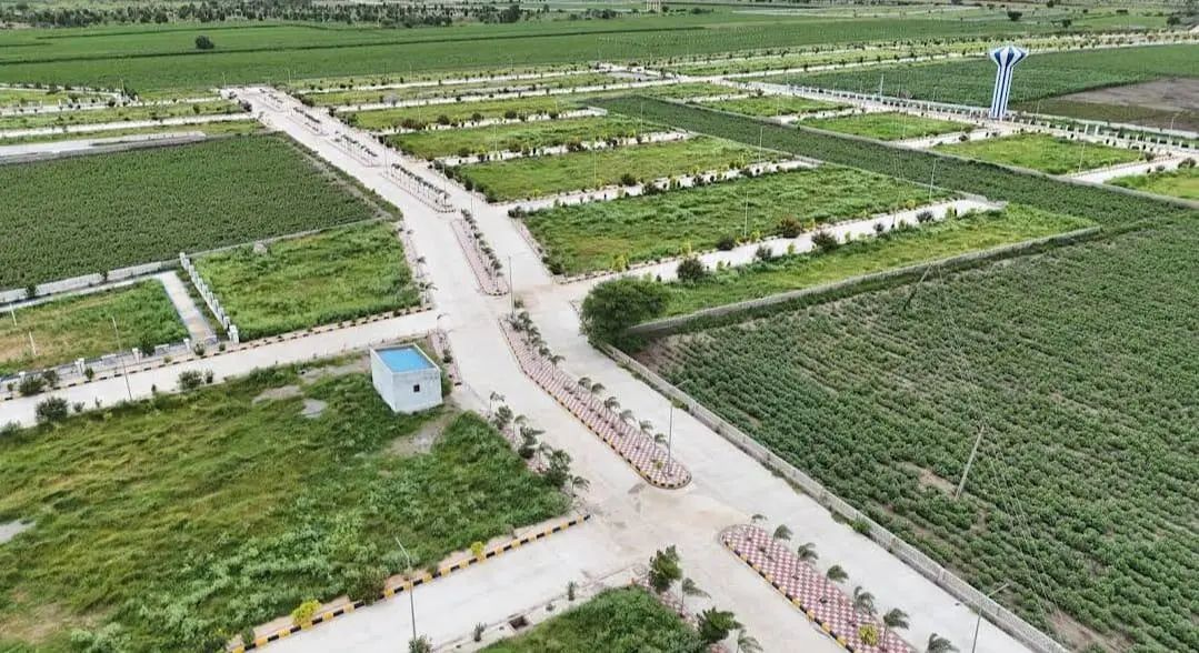 Akshita Visionary City Golden Breeze Phase 4