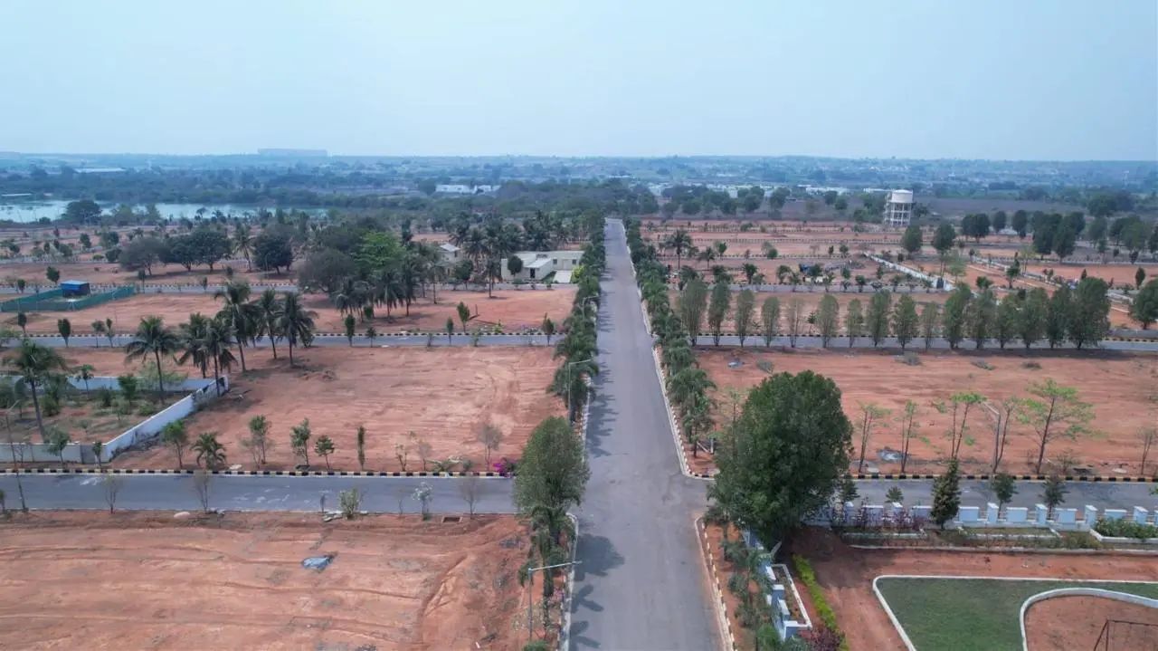 Akshita Visionary City Golden Breeze Phase 4
