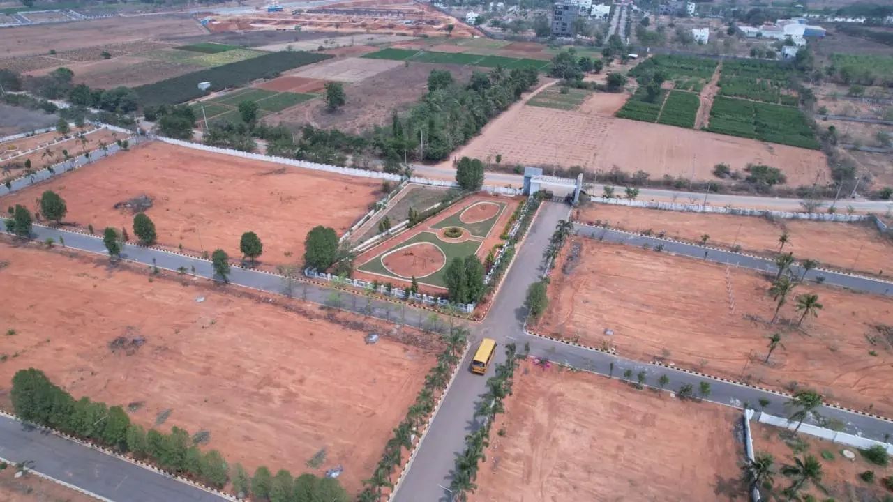 Akshita Visionary City Golden Breeze Phase 4