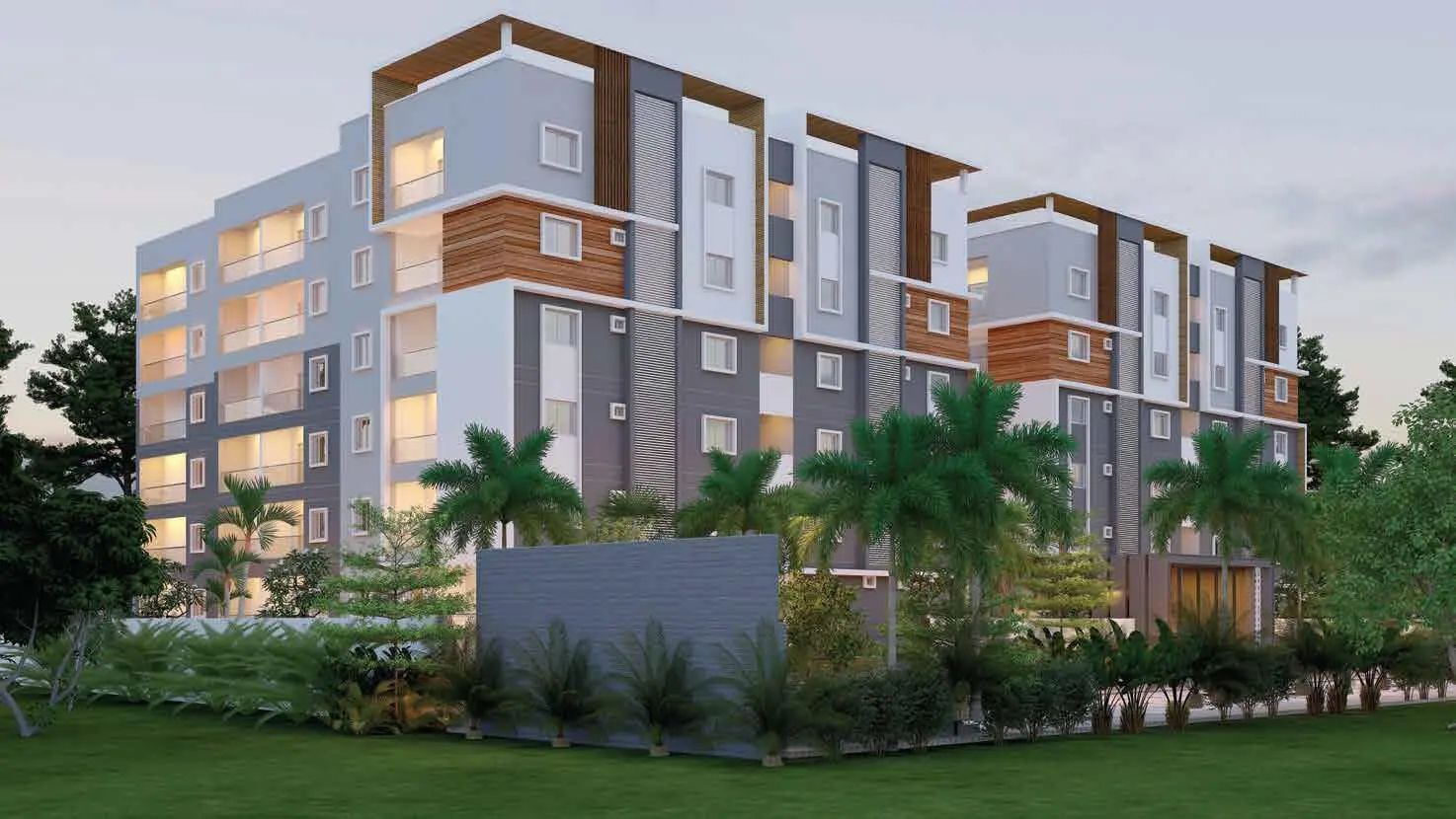 Prithvi Heritage Living