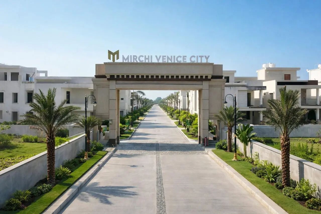 Mirchi Venice City