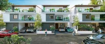 Hariharas Vasant Villas