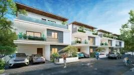 Hariharas Vasant Villas